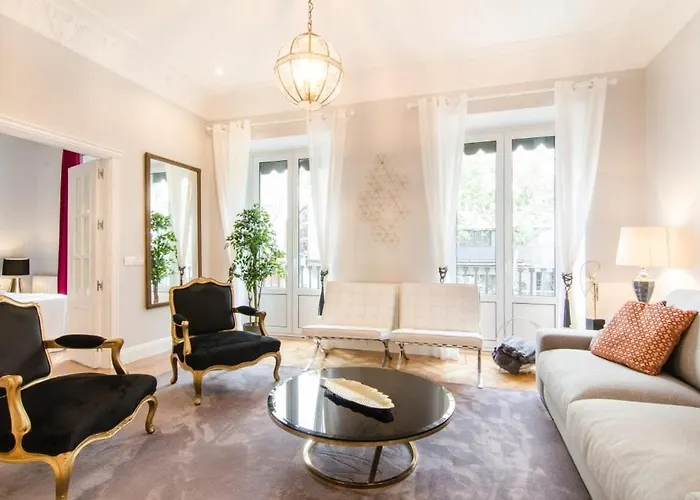 Minty Stay - Atocha 4 Bd